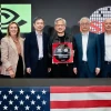 黄仁勋站台 英伟达宣布台积电美工厂造出首个Blackwell晶圆