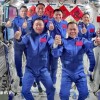 神舟二十一号创交会对接纪录：历时3.5小时6名航天员太空会师
