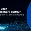 Tachyum发布新型TDIMM内存技术 单条带宽达281 GB/s