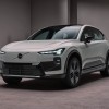 沃尔沃EX60全球首秀 最大纯电续航810km