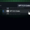 GitHub Copilot集成 GPT‑5.3‑Codex 代理式开发任务提速25%