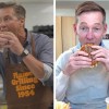 麦当劳CEO不情愿试吃新品后 汉堡王发CEO狠咬皇堡视频借势营销