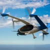 Joby Aviation首架量产型电动空中出租车开始试飞